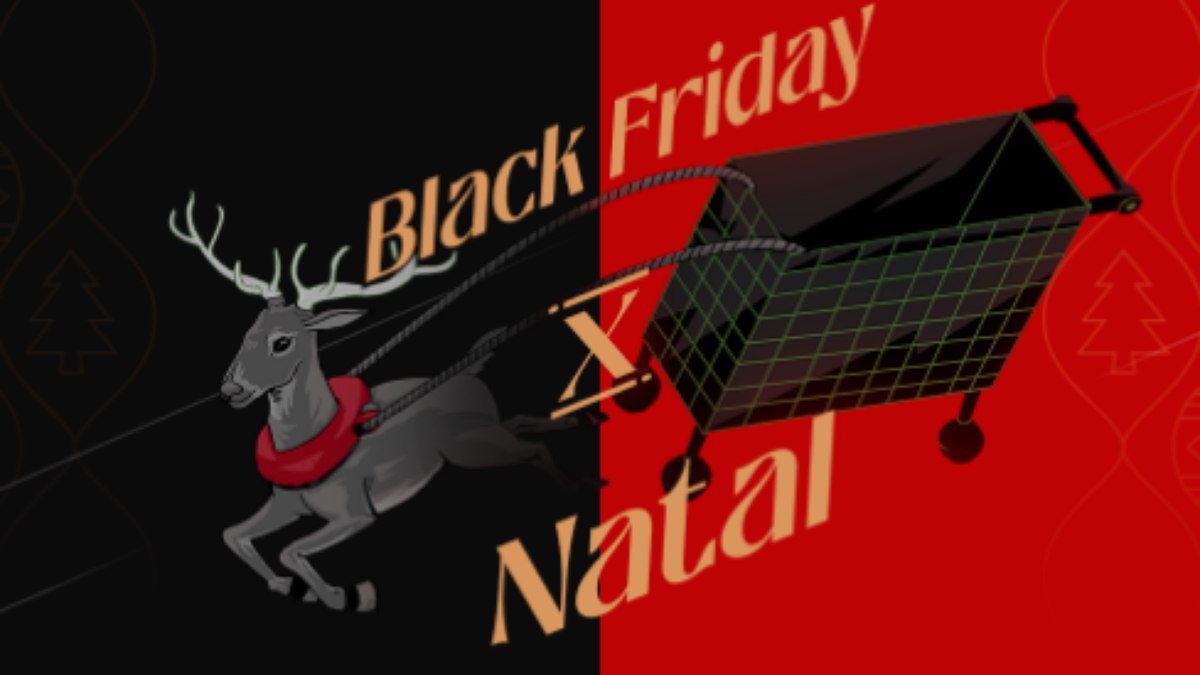 Natal 2023: é tão relevante para o e-commerce como a Black Friday? -  E-Commerce Brasil