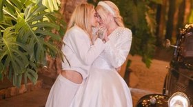 Monique Evans se casa com Cacá Werneck; veja as fotos da cerimônia de luxo