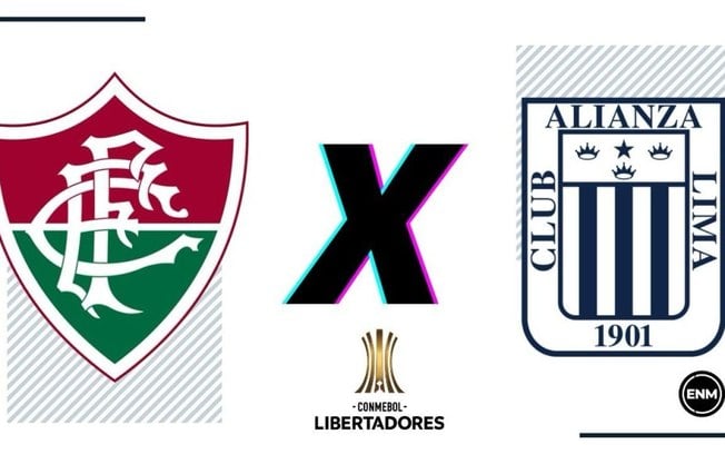 Fluminense x Alianza Lima: prováveis escalações, arbitragem, onde assistir, retrospecto e palpite