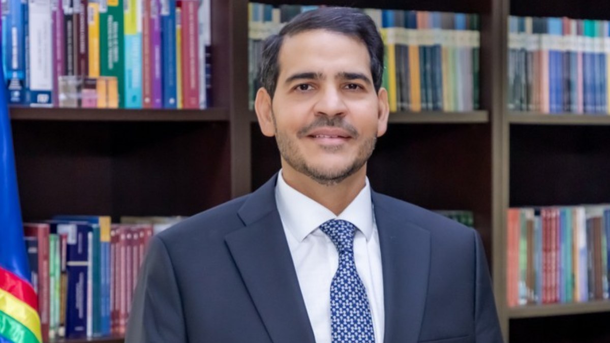 Jorge Messias é o atual advogado-geral da União Jorge Messias é o atual advogado-geral da União