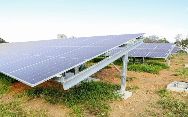 GDF inaugura usina fotovoltaica pública na próxima quarta-feira (5)