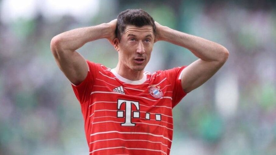 Lewandowski revela fim do ciclo com o Bayern