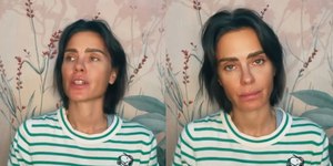 Carolina Dieckmann faz alerta após infecção grave: "Pode matar"