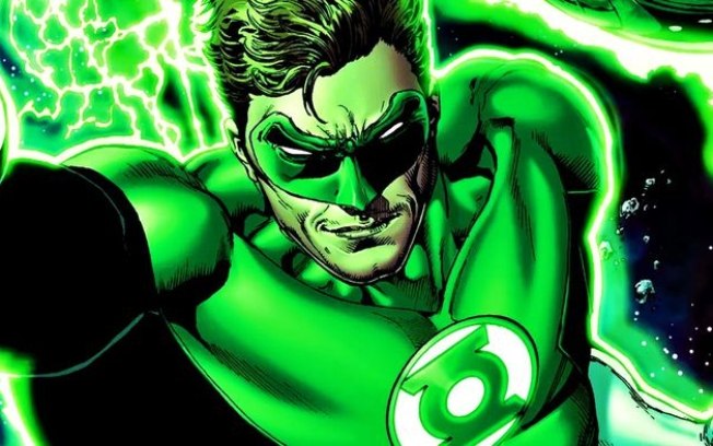 Lanterna Verde pode substituir o Superman como maior protetor da Terra