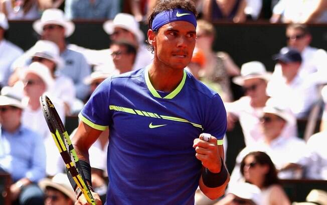 Rafael Nadal não perdeu nenhum set na campanha do 10° título em Roland Garros