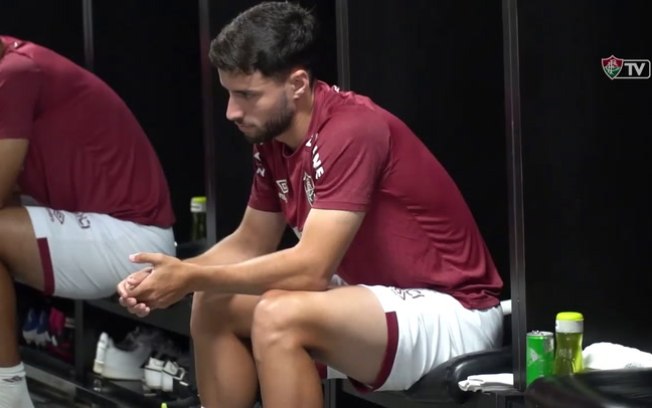 Veja os bastidores do Fluminense na vitória sobre o Audax