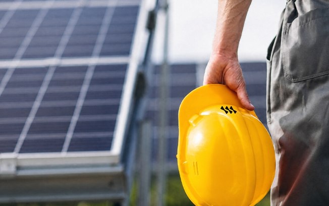 Tecnologia em painéis solares atinge 26,3% de eficiência