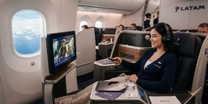 Latam exibe “O agente Secreto” e mais 19 filmes do Oscar nos voos