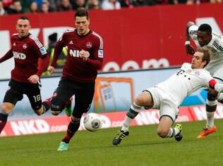 Bayern e Nuremberg têm grande rivalidade dentro do estado da Baviera