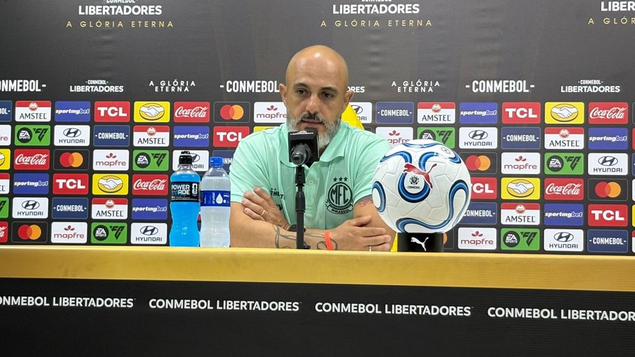 Treinador do Mirassol, Rafael Guanaes