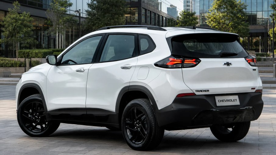 SUV se torna uma proposta mais eficiente com a adoção do sistema start/stop