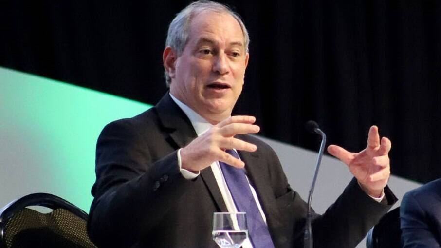 Ciro Gomes é um dos candidatos virtuais para as eleições de 2022