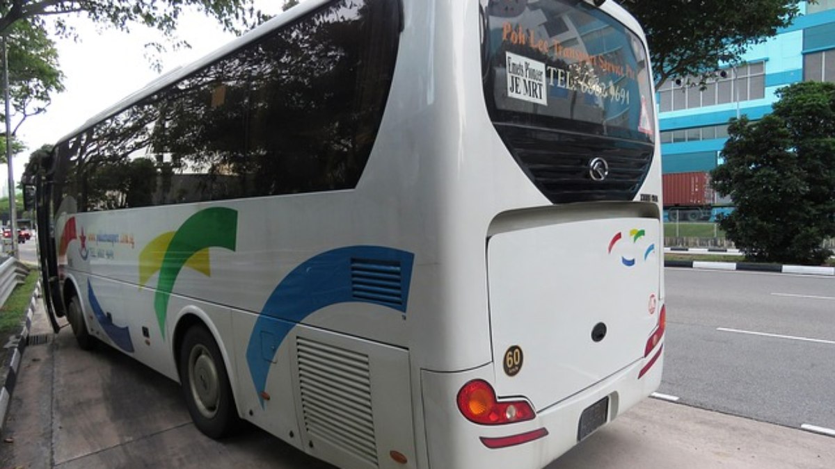 A Prefeitura de Guarapari restringiu a circulação de ônibus fretados A Prefeitura de Guarapari restringiu a circulação de ônibus fretados