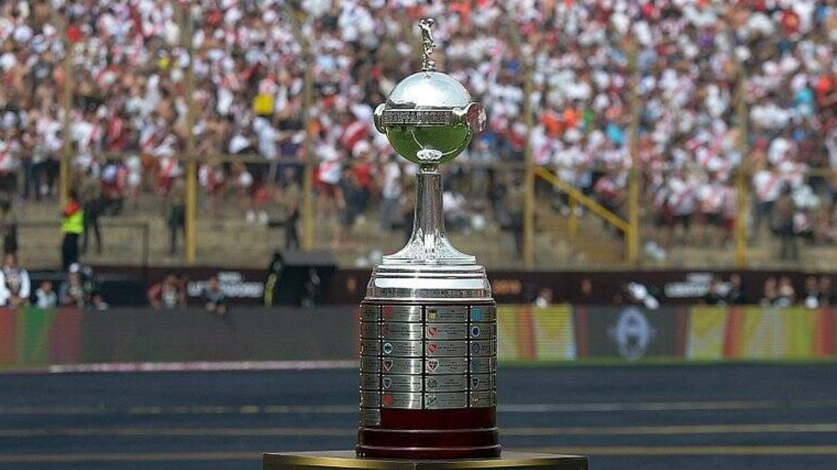 Fase de grupos da Libertadores começa nessa terça-feira (1) Fase de grupos da Libertadores começa nessa terça-feira (1)