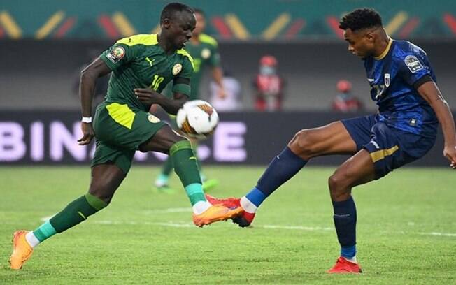 Senegal aproveita duas expulsões de Cabo Verde, vence e avança às quartas da Copa Africana da Nações