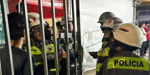 Homem é preso ao tentar acessar Sambódromo do Anhembi