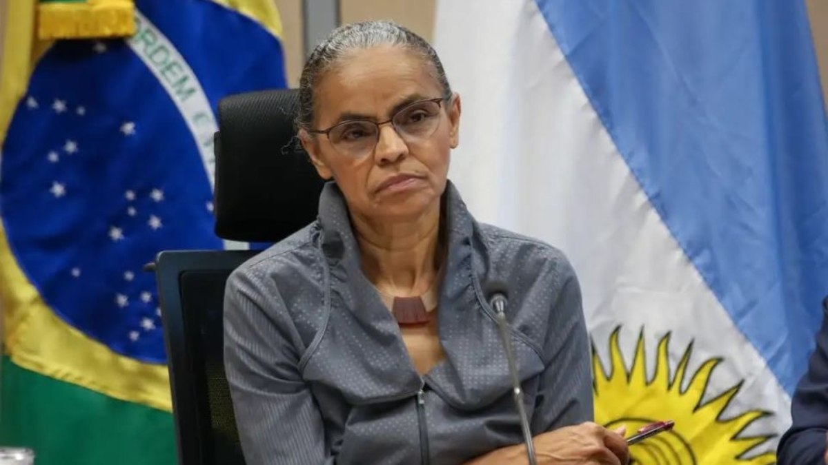 Em pronunciamento, Marina Silva alerta para urgência na proteção ambiental