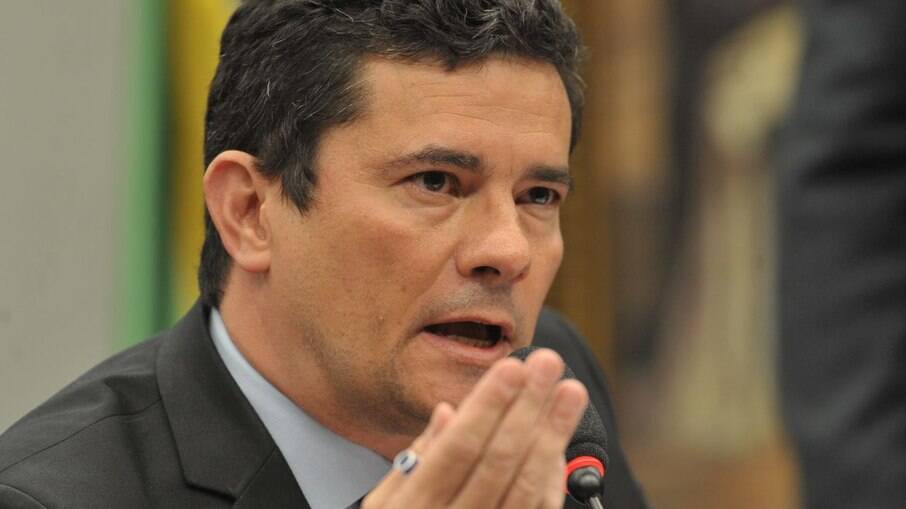 Sergio Moro foi preterido pelo União Brasil na disputa pela presidência do país