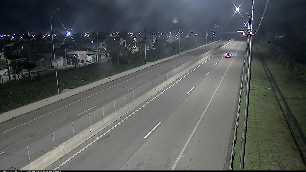 Trecho de contorno que conecta Caraguatatuba e São Sebastião Trecho de contorno que conecta Caraguatatuba e São Sebastião