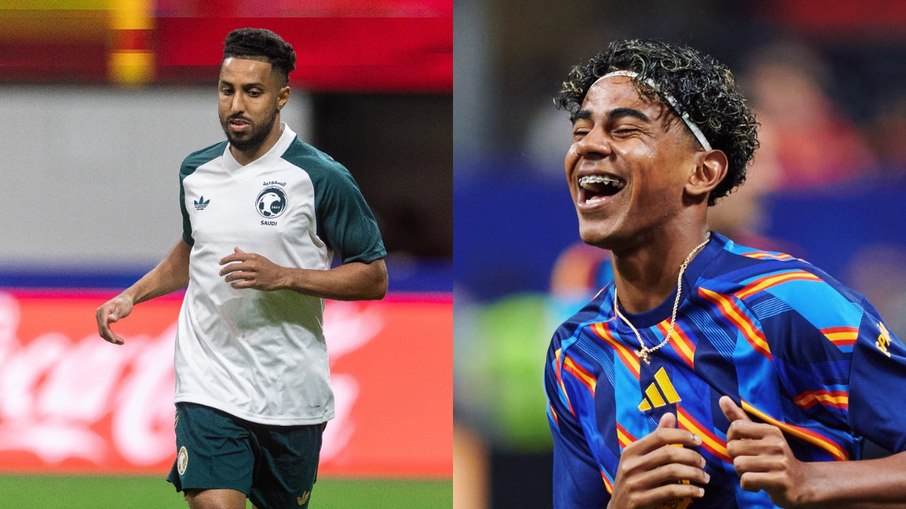 Espanha e Arábia Saudita buscam primeira vitória na Copa do Mundo