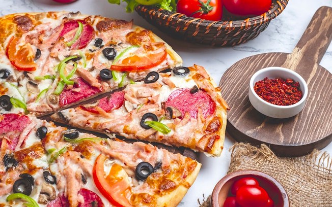 A pizza de cada signo: qual sabor combina com você? A pizza de cada signo: qual sabor combina com você?