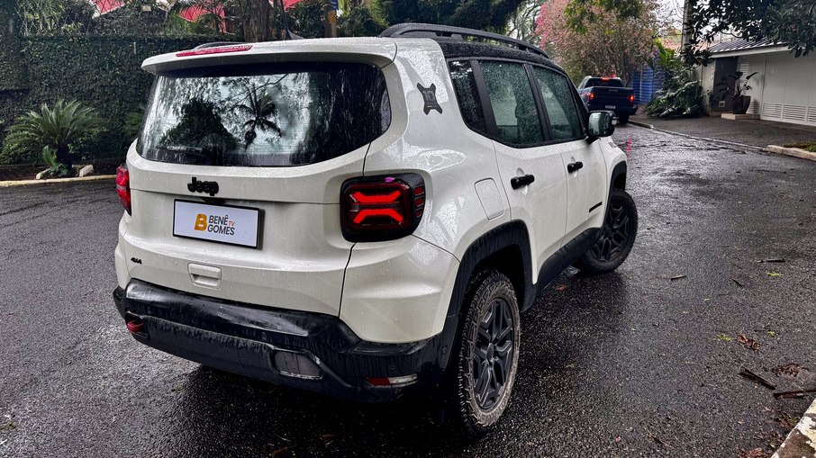 Jeep Renegade Willys 2026