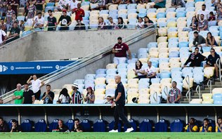 Sport demite Pepa após derrota para o Fluminense