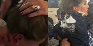 Deputada fica ferida após explosão no Congresso de Honduras