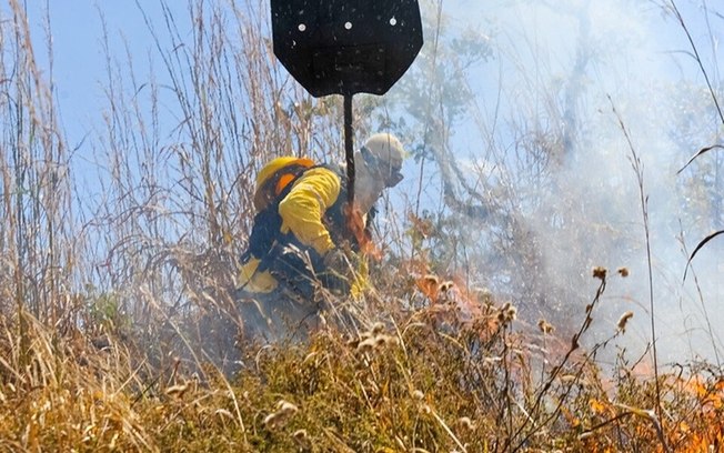 GDF adota medidas preventivas para evitar queimadas durante a seca