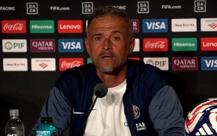 Técnico do PSG faz revelação surpreendente sobre o Botafogo