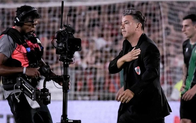 Marcelo Gallardo é o novo técnico do Equador
