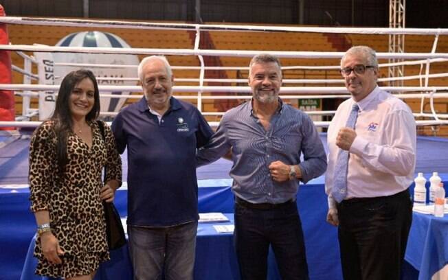 Presidente de honra da Confederação Brasileira de Boxe e árbitro internacional da IBA fala sobre o “renascimento” da Nobre Arte em Minas Gerais