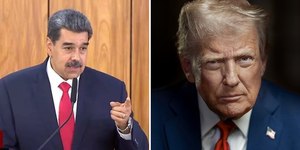 Maduro desafia Trump após ataque dos EUA a navio venezuelano