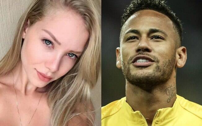 Najila Trindade foi absolvida em processo envolvendo Neymar
