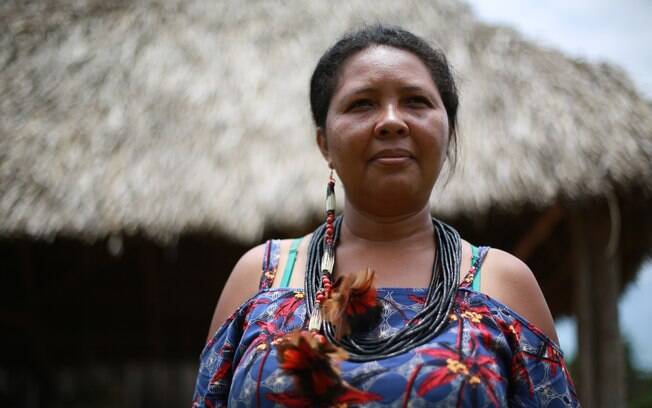 Cacique Valda retomou luta pelos direitos do povo Wajuru
