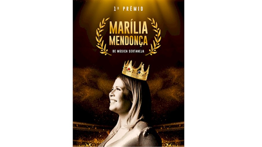 Prêmio Marília Mendonça terá sua primeira edição em 2023