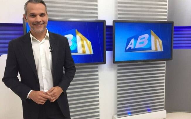 O jornalista Alexandre Farias está em estado grave após ser atingido por bala perdida