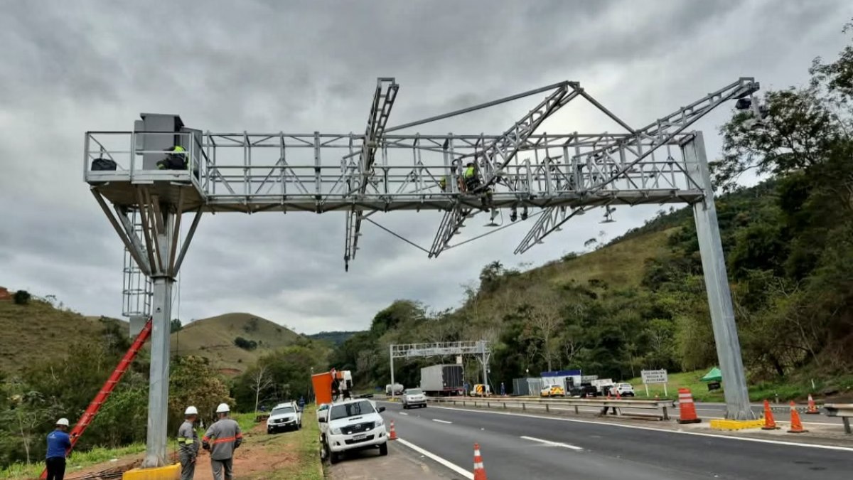 BR-040 terá novo pedágio free flow em novembro; veja onde - Foto