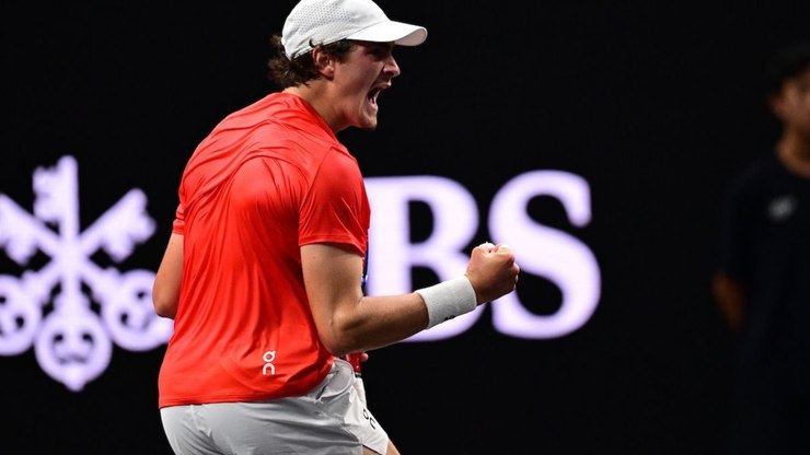 João Fonseca disputa o ATP 250 de Bruxelas como cabeça de chave