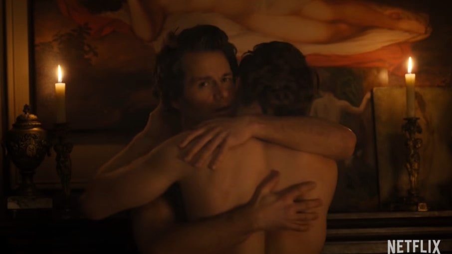 Cena de sexo gay no teaser da primeira temporada de 