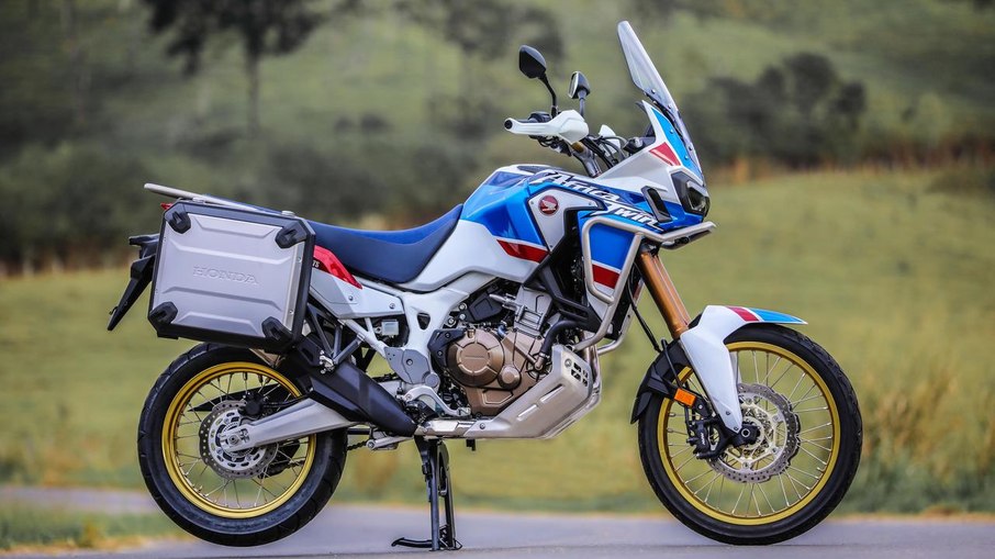 Honda CRF1100L Africa Twin 2026