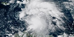 Tempestade Melissa avança e pode virar furacão perigoso