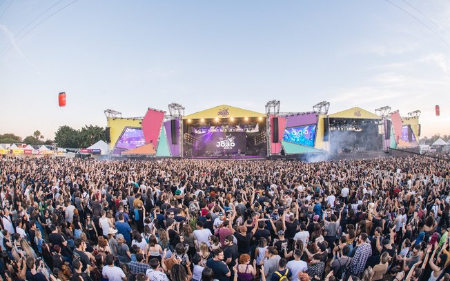 Festival João Rock espera mais de 70 mil pessoas em Ribeirão