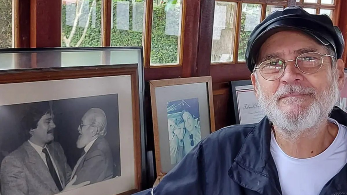 O ex-deputado Paulo Frateschi, morto em SP O ex-deputado Paulo Frateschi, morto em SP