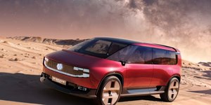 E-Space: Renault cria novo conceito de minivan elétrica futurista