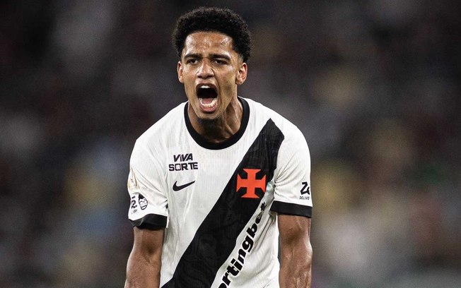 Brenner vira desfalque no Vasco Brenner vira desfalque no Vasco