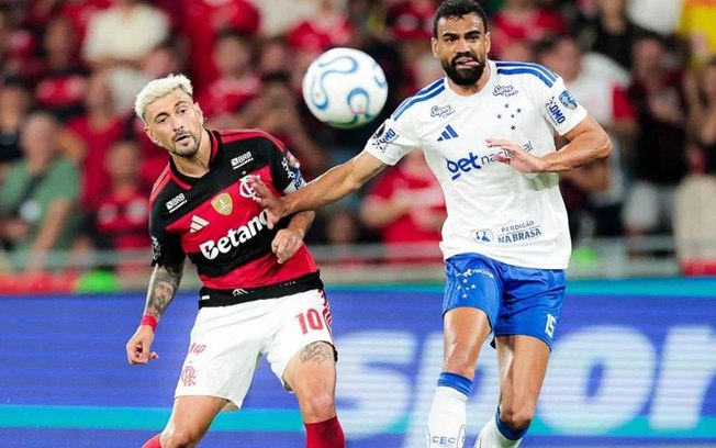 Arrascaeta foi decisivo para a classificação do Flamengo na Libertadores Arrascaeta foi decisivo para a classificação do Flamengo na Libertadores