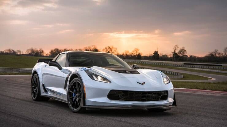 Chevrolet celebra 65 anos do Corvette com nova série limitada