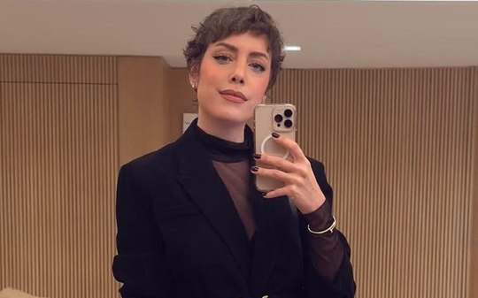 Fabiana Justus revela ansiedade para conhecer doador de medula