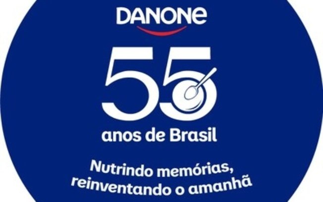 Sinônimo de categoria de iogurtes no Brasil, Danone reforça liderança em nutrição e saudabilidade por meio do lançamento de novos produtos
